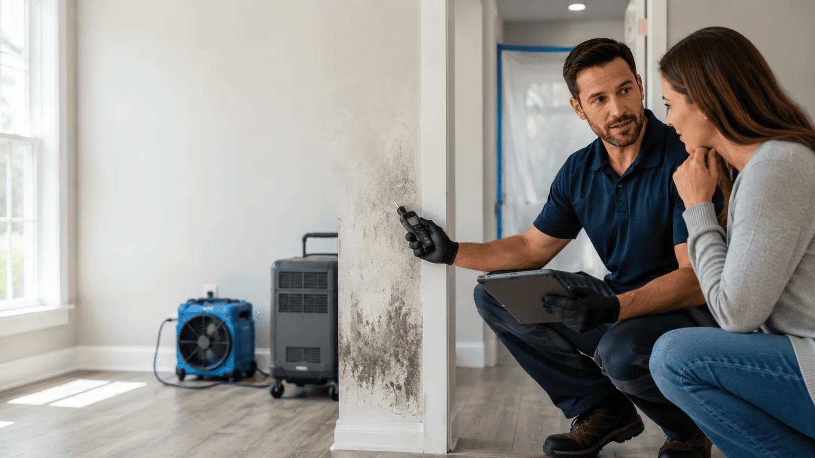 Mold Inspection Mooresville, AL FAQs