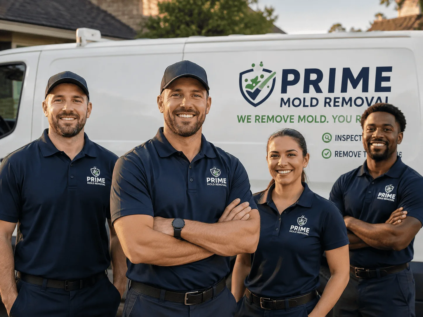 Mold Inspection in Mooresville, AL near me